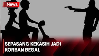 Sepasang Sejoli di Pebayuran Bekasi jadi Korban Begal, Kedua Korban Terluka Akibat Sajam