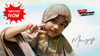 Ngajiii yaa 🧕🥰 !