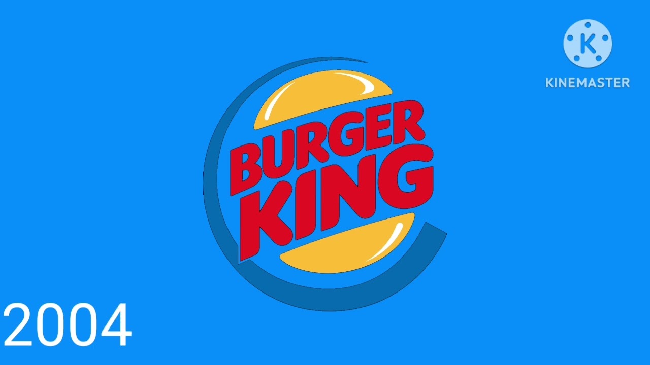 Evolución de burger king (Perú) (1993-Present) The like 👍 