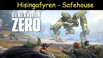 Generation Zero | Hisingafyren - Safehouse [Location]