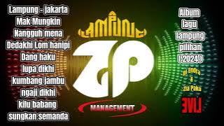 ALBUM LAGU LAMPUNG PILIHAN - Live Musik: Zp Pro