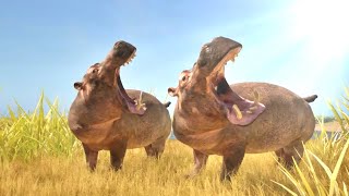 Primal Earth New Update - Hippopotamus Gameplay by PhoneInk 435 views 2 weeks ago 11 minutes, 39 seconds