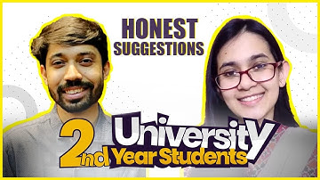 Munzereen Shahid: ২য় বর্ষে অবশ্য করণীয় ১০টি কাজ  [University Advice Part 2]
