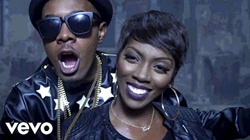 Patoranking - Girlie 'O' (Remix) ft. Tiwa Savage