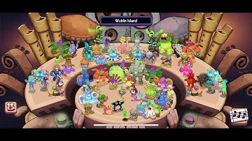 MSM: Composer - Wublin Island (READ PINNED COMMENTS)