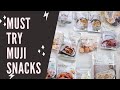 Top Muji Japanese Snacks You Must Try!