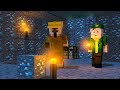 LA SUERTE DE FARGAN EN MINECRAFT | NAUFRAGOS #3 con Fargan