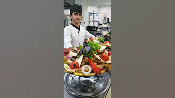 вкуснейший САДЖ ассорти .