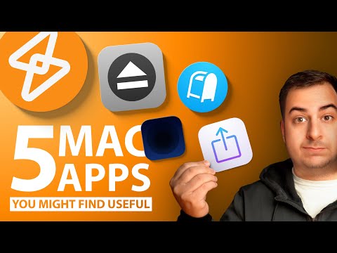 5 VERY Useful Mac Apps You Should Check Out (February 2021)
