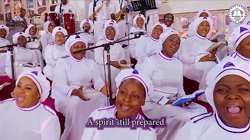 JESU AGBARA MI  Hymnal Rendition by Ayo Ni o Choir Seraph Voices