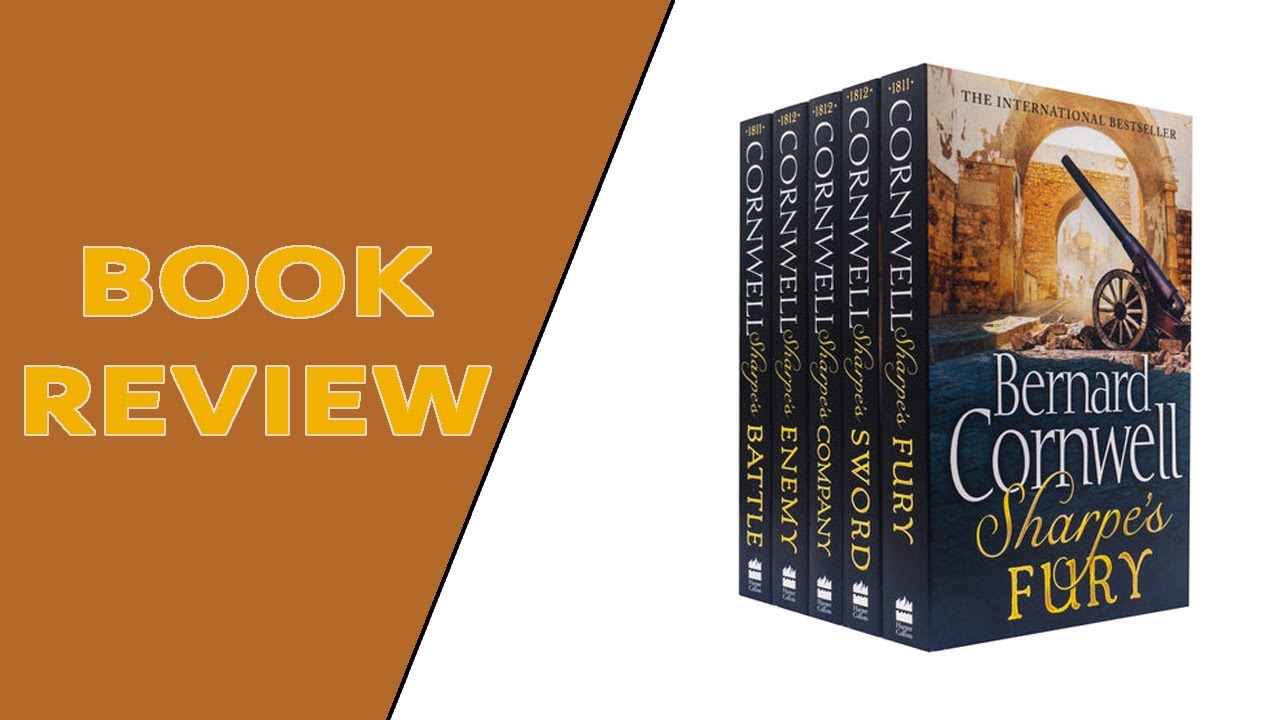 The Sharpe Series, Bernard Cornwell - Download The Book In Fb2, Epub, Pdf On Lit - Foto 8