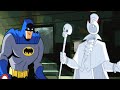 Batman: The Brave and The Bold - Walkthrough Part 17 - Episode 3: London Underground &amp; The Mines