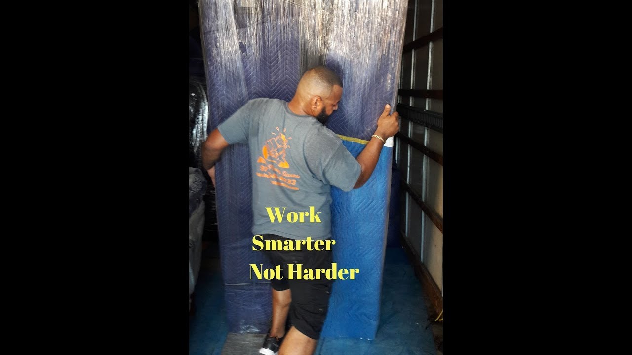 How to Move a Heavy Sofa Move Smarter Not Harder YouTube