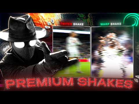 Level Up Your Edits 🤯🔥 | AE Inspired Premium SHAKES | Alight Motion (+Preset)