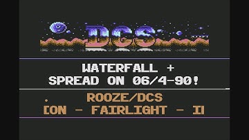 C64 Intros: Doughnut Cracking Service (DCS) Intro Collection!
