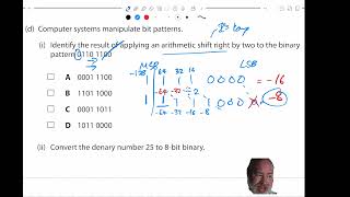 Edexcel GCSE Computer Science Paper 1 2025 walk-through