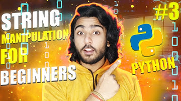 What is string concatenation | python full beginners course in hindi #3
