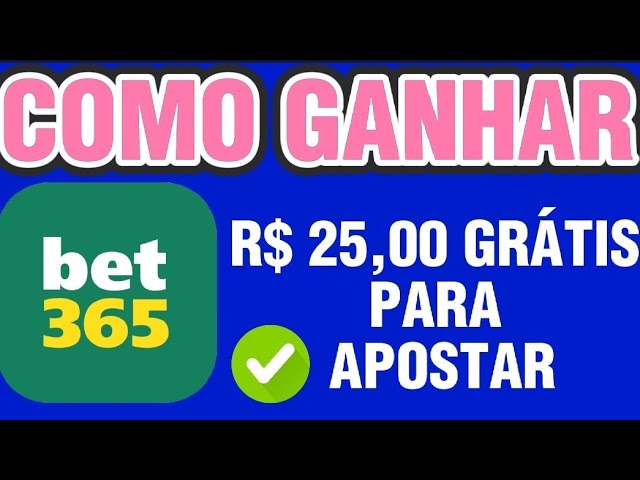 BET365 COMO GANHAR R$ 25,00 EM APOSTAS GRÁTIS 