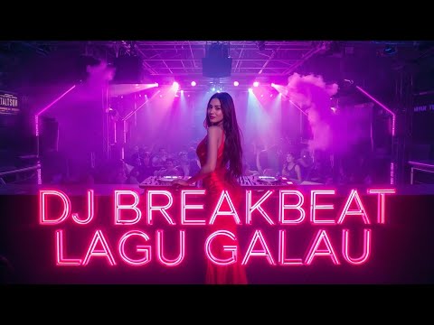 DJ JIWA YANG BERSEDIH DUGEM BREAKBEAT GALAU TERBARU 2023