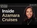 Exploring the World of Boutique Cruises | with Azamara Cruises CEO Dondra Ritzenthaler