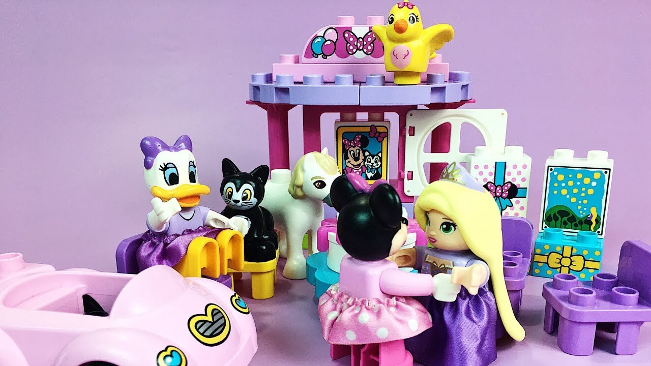 10873 Lego-Duplo Disney Minnie  DUPLO® Minnie\'s Birthday Party main image 2