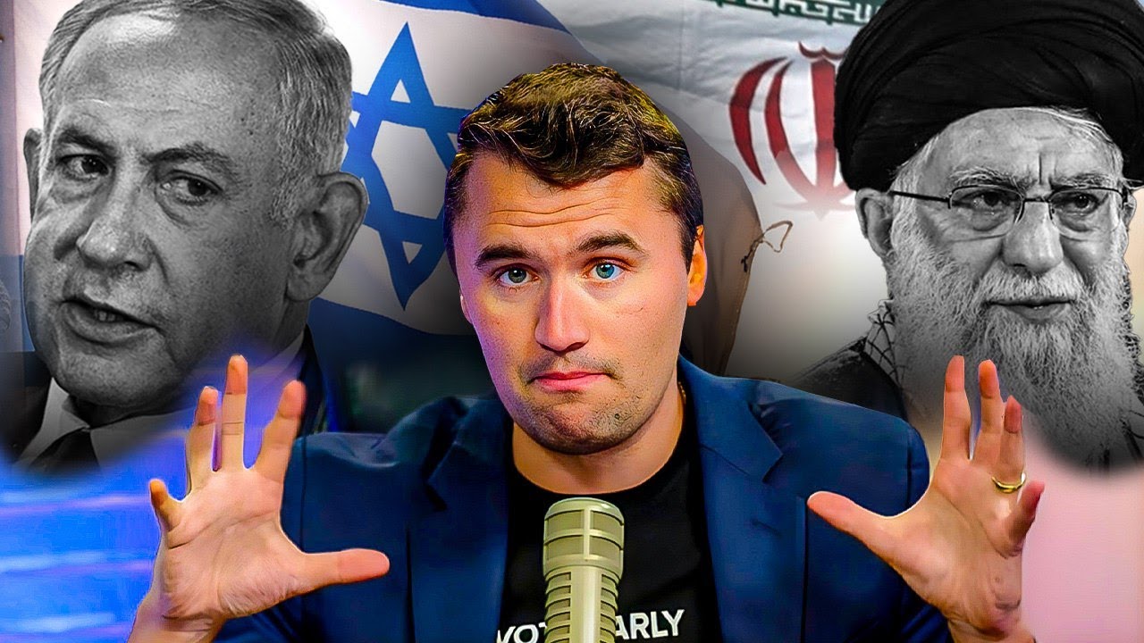 Charlie Kirk and Sean Davis Question the Push to Bomb Iran's Fordow Nuclear Site
