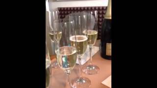 Sparkling wines with the PA Fine Wine &amp; Good Spirits Store