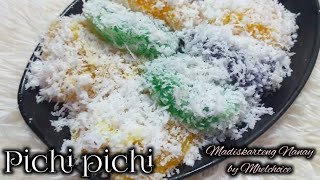 Pichi pichi ( Php65 pesos pwde kana mag start kumita)