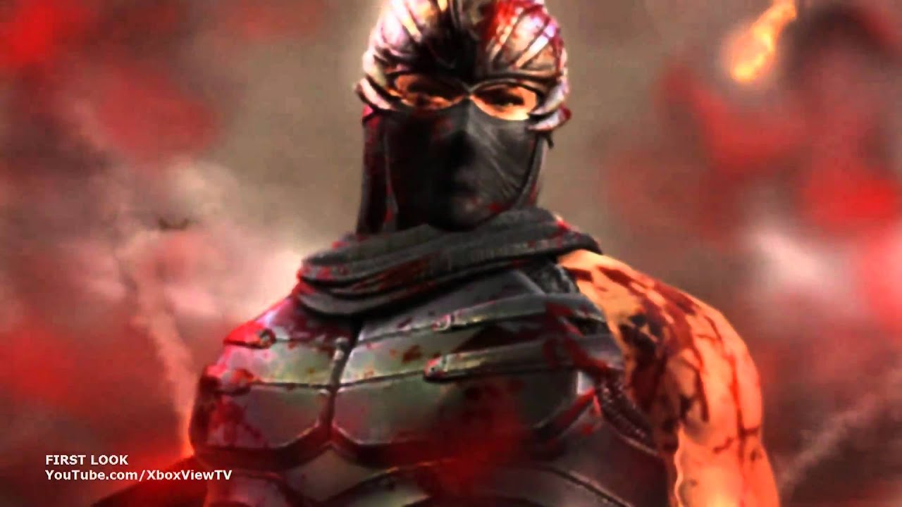 Ninja Gaiden 3 - GDC 2011: First Look Debut Teaser