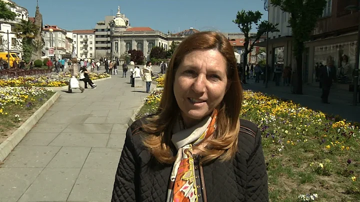 Filomena Alves opina sobre Braga