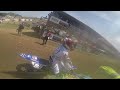 GoPro: Livia Lancelot FIM WMX 2017 RD9 France Moto 1