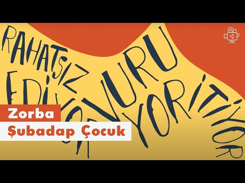 Zorba | Şubadap Çocuk | Video | Çocuk Şarkıları