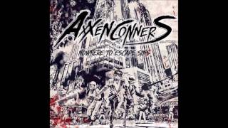 Axxen Conners - Cursed Messiah For Doomed Society (Official Audio)