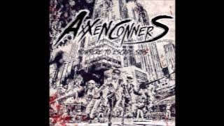 Axxen Conners -  Cursed Messiah For Doomed Society