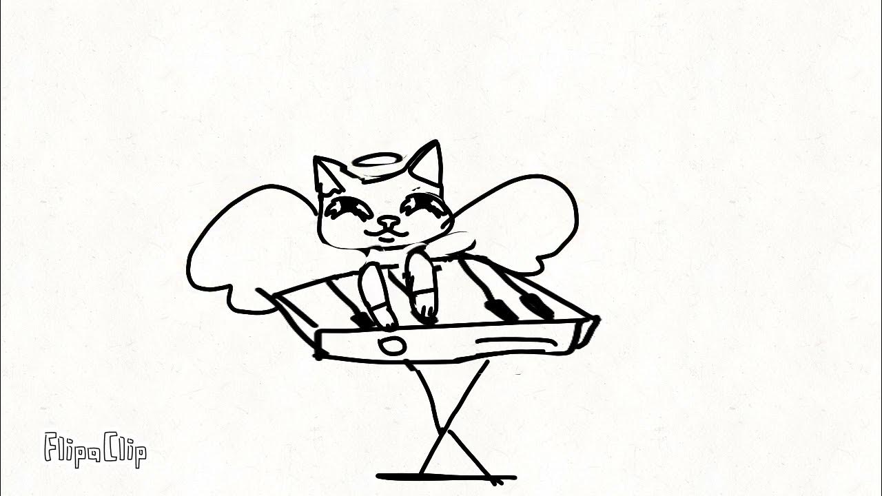 keyboard cat YouTube
