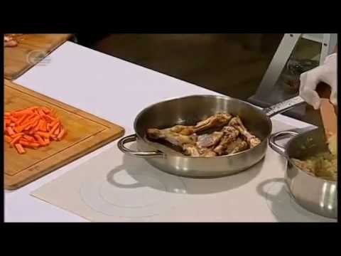 კუპერსბერგი (KUPPERSBERG) შუადღის შოუში