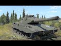 War Thunder: Germany - Realistic Battles Gameplay  [1440p 60FPS]