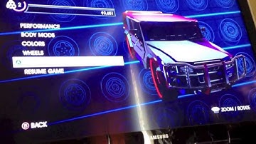 Saints Row 4 - How to Customize Non - Customizable Vehicles