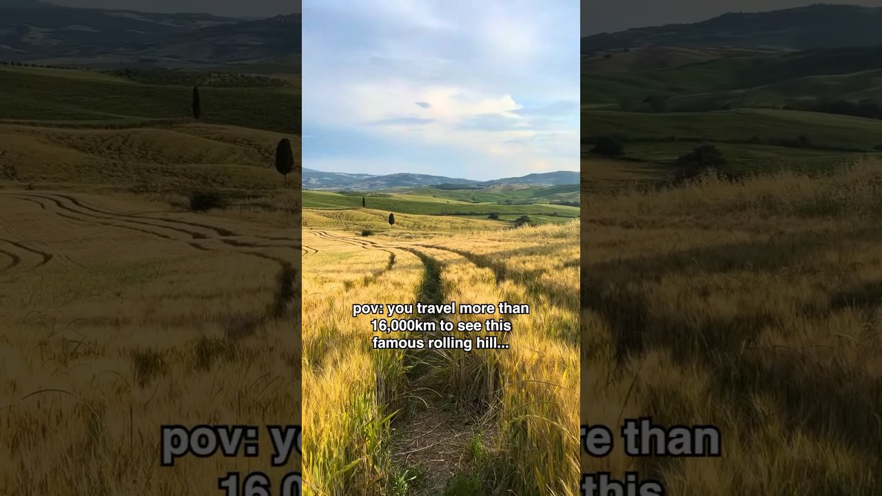 Do you know this scene? 