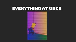 Mothica ‐ Everything at once ( s l o w e d + r e v e r b )