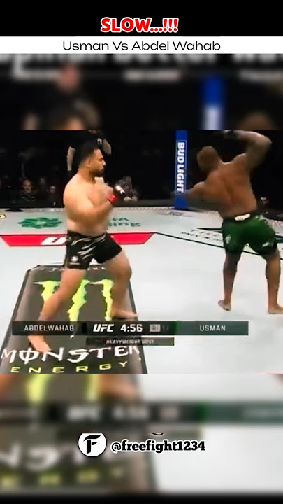 Fighter Who Feels a Little Dizzy #ufc #mma