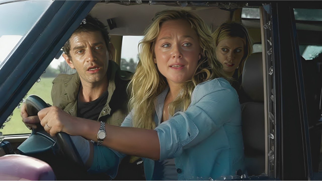 أسرة طالعة رحلة عشان تغير جو لكن الرحلة بتقلب بكـ/ـارثة والسبب صـادم جدا / ملخص فيلم