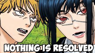 Chainsaw Man Is Ending Next Chapter… But Nothing Feels Finished