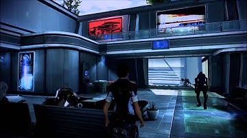 Mass Effect 3 Walkthrough Part 8 The Citadel