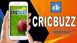 Cricbuzz - In Indian Languages by Cricbuzz.com | Promo Video | Play Store screenshot 5