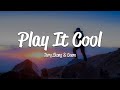 Terry zhong  play it cool lyrics ft conro