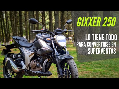 Video Suzuki Gixxer 250 Review ¡Se convirtió en mi 250... - youtube