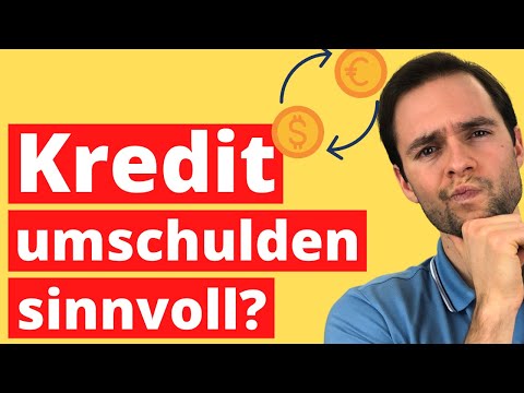 Video: Wer schätzt Ihr Haus, wenn Sie umschulden?