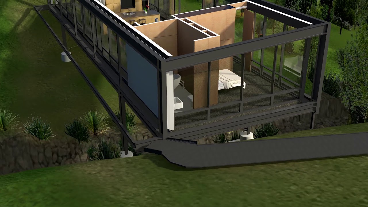 Grand Designs NZ Series 5 Suspended House YouTube