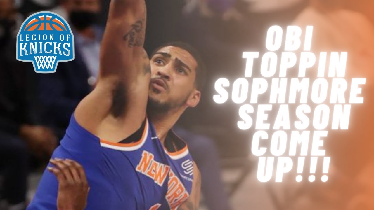 Obi Toppin Sr AKA Dunkers Delight On Dyckman Legacy And Son Obi Toppin On  Knicks Roster